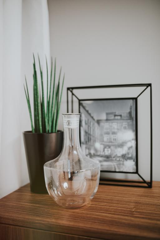 Mia Apartments 克拉科夫 外观 照片