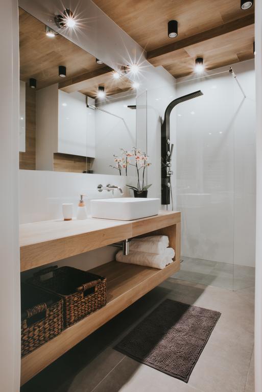 Mia Apartments 克拉科夫 外观 照片