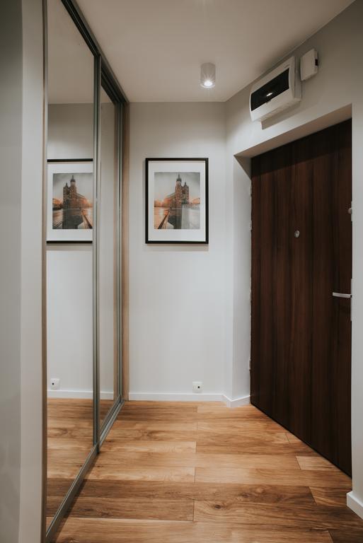 Mia Apartments 克拉科夫 外观 照片