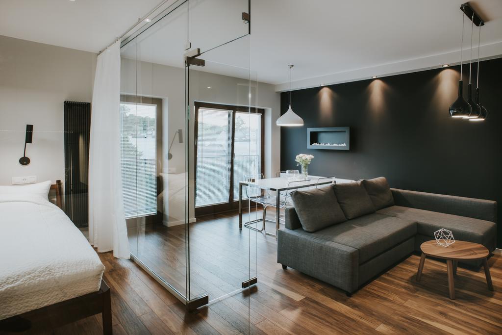 Mia Apartments 克拉科夫 外观 照片
