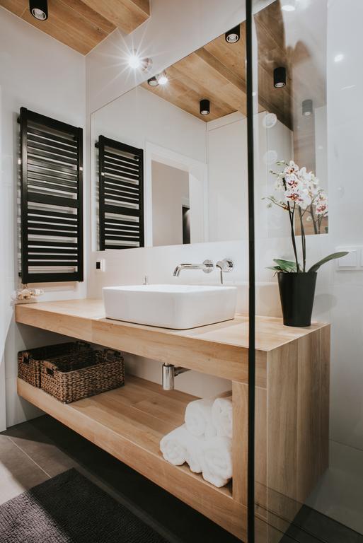 Mia Apartments 克拉科夫 外观 照片